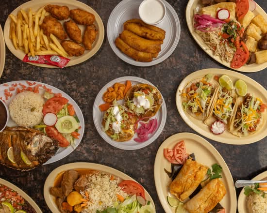 Taco El Paso (15 Norwood St.)