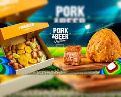 PORK & BEER Mezzaluna