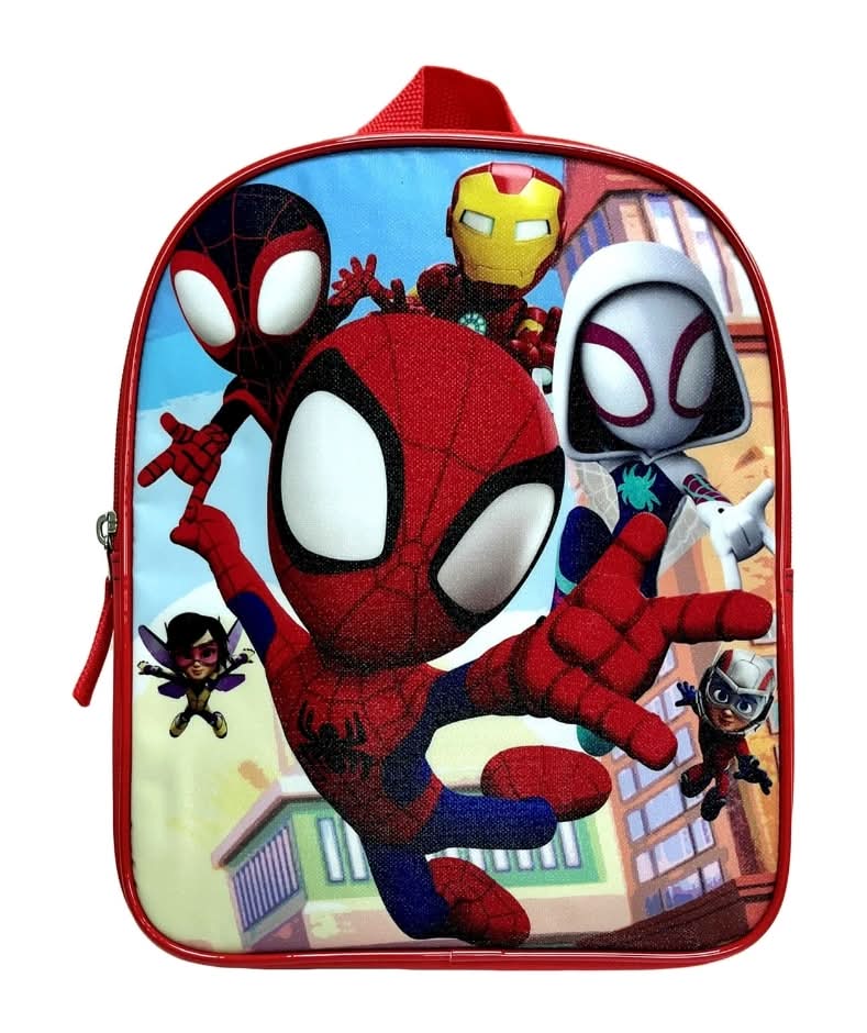 Spidey and Friends Boys    Mini Backpack