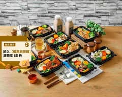 肌肉海灘 健康餐盒公司 信義店