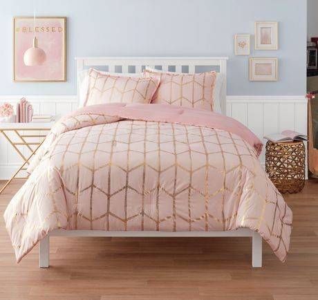 Mainstays kids Raina Comforter Set (1.7 kg)