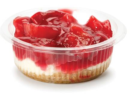 Cheesecake Greek Yogurt Strawberry 125 G