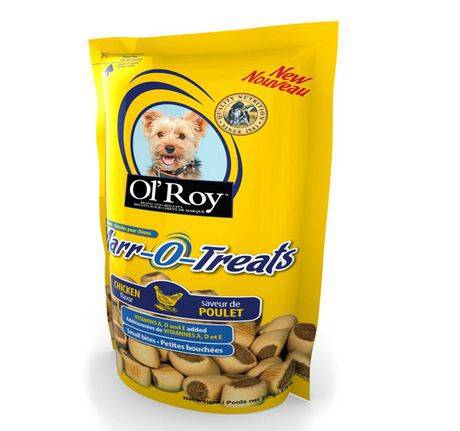 Ol roy clearance mini dog treats