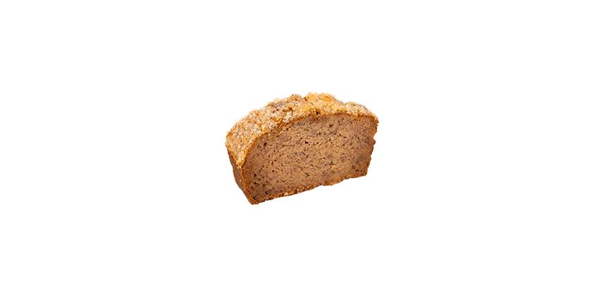 Banana Bread (Gluten Sensitive/V)