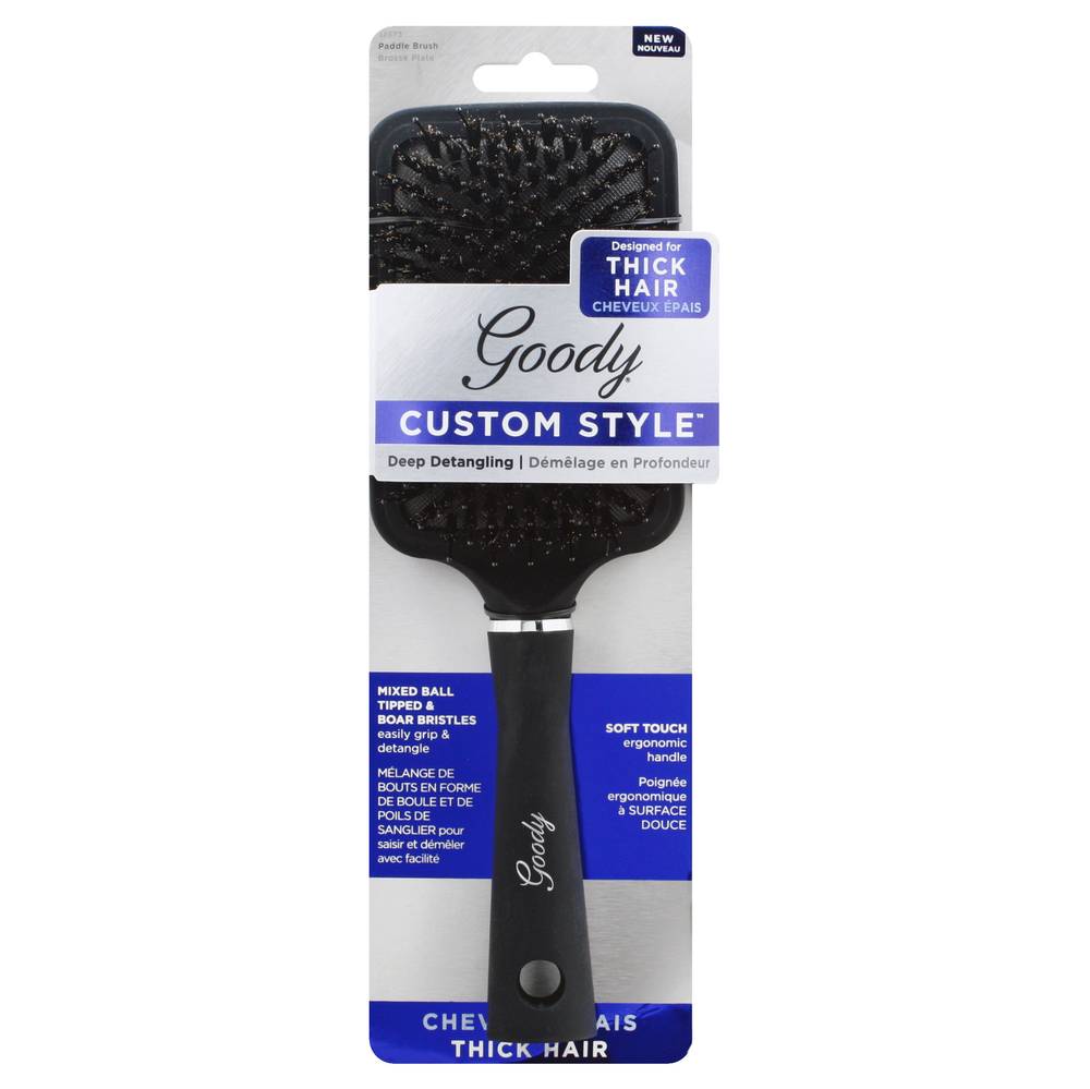 Goody Paddle Brush For Thick Hair (1 brush)