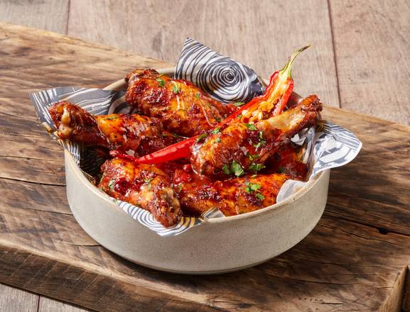 NEW ⭐ Chilli Chicken Wings