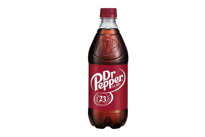 Dr.Pepper - 16oz Bottle