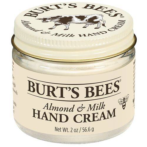 Burt's Bees Almond & Milk Hand Cream - 2.0 oz