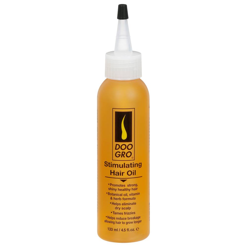 Doo Gro Stimulating Hair Oil