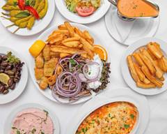 Adria Grill Griechische Spezialitäten