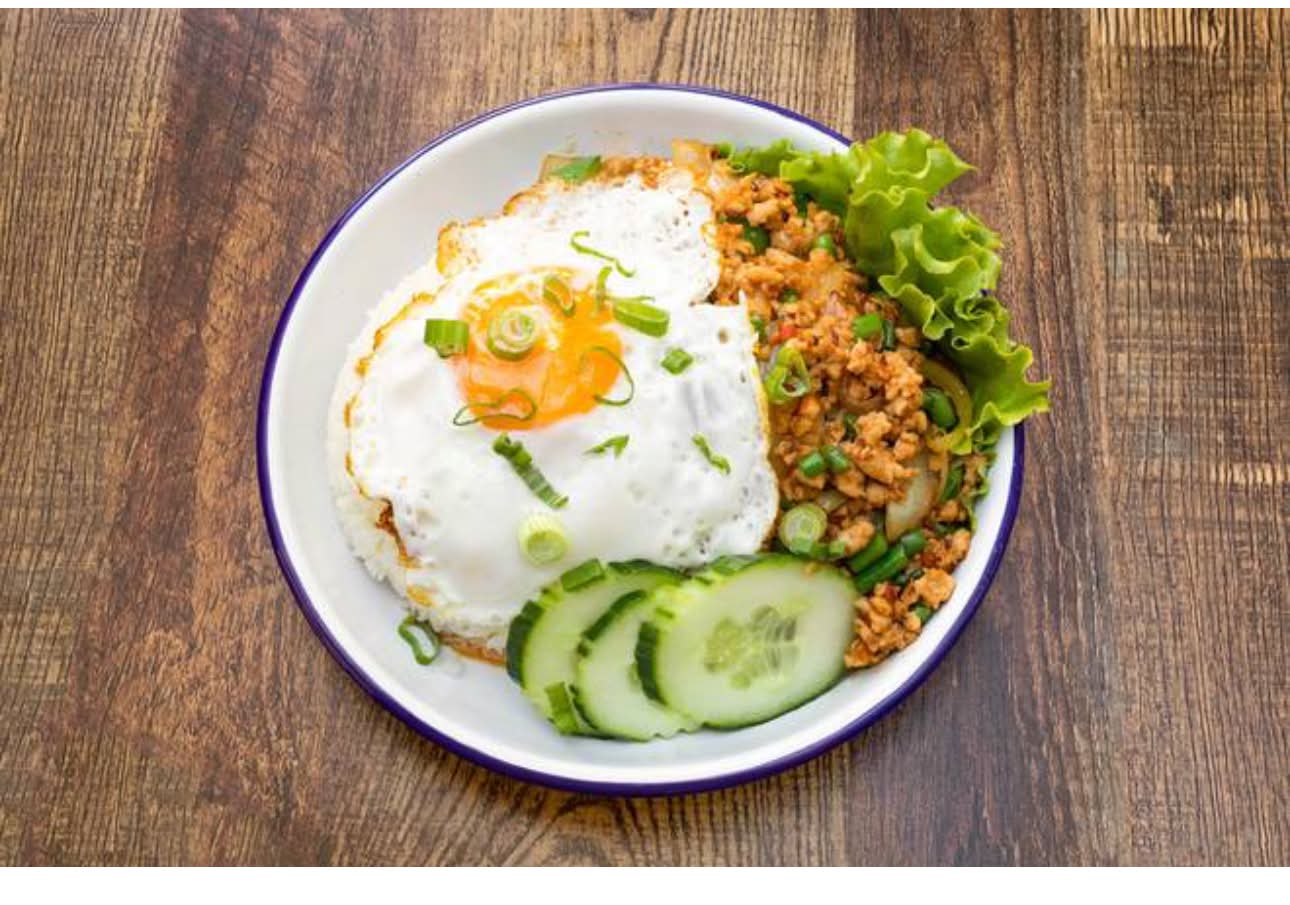 Pad krapao