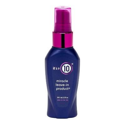 It's A 10 Haircare Miracle Leave-In Product (2 fl oz)