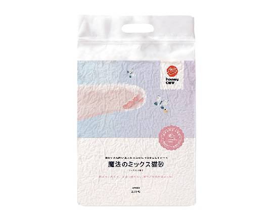【Honey Care】吸水釋香魔法貓砂2.75kg#20859893
