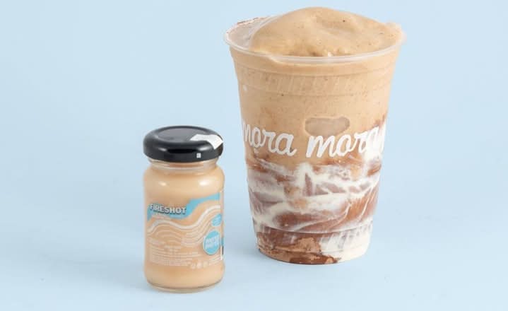 Smoothie del Día + Shot