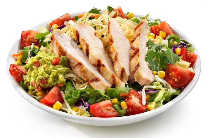 Southwestern Chicken Salad