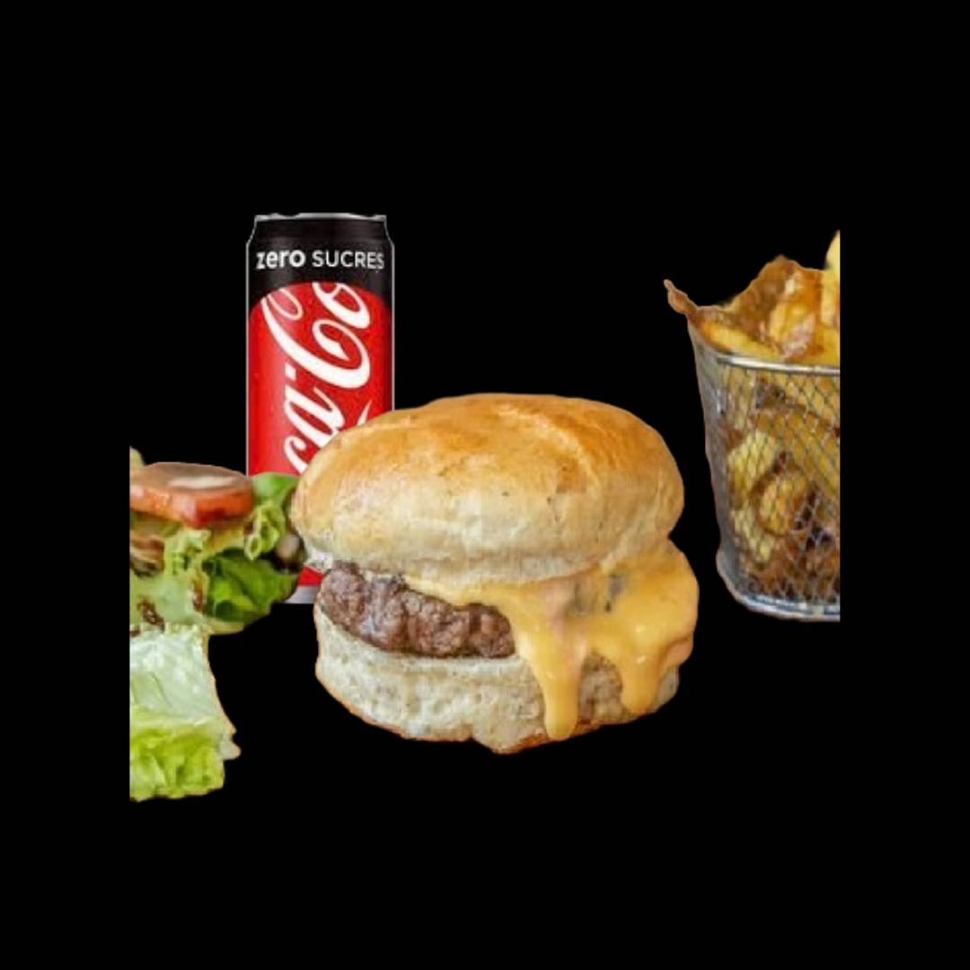 Menu Cheese 🍔