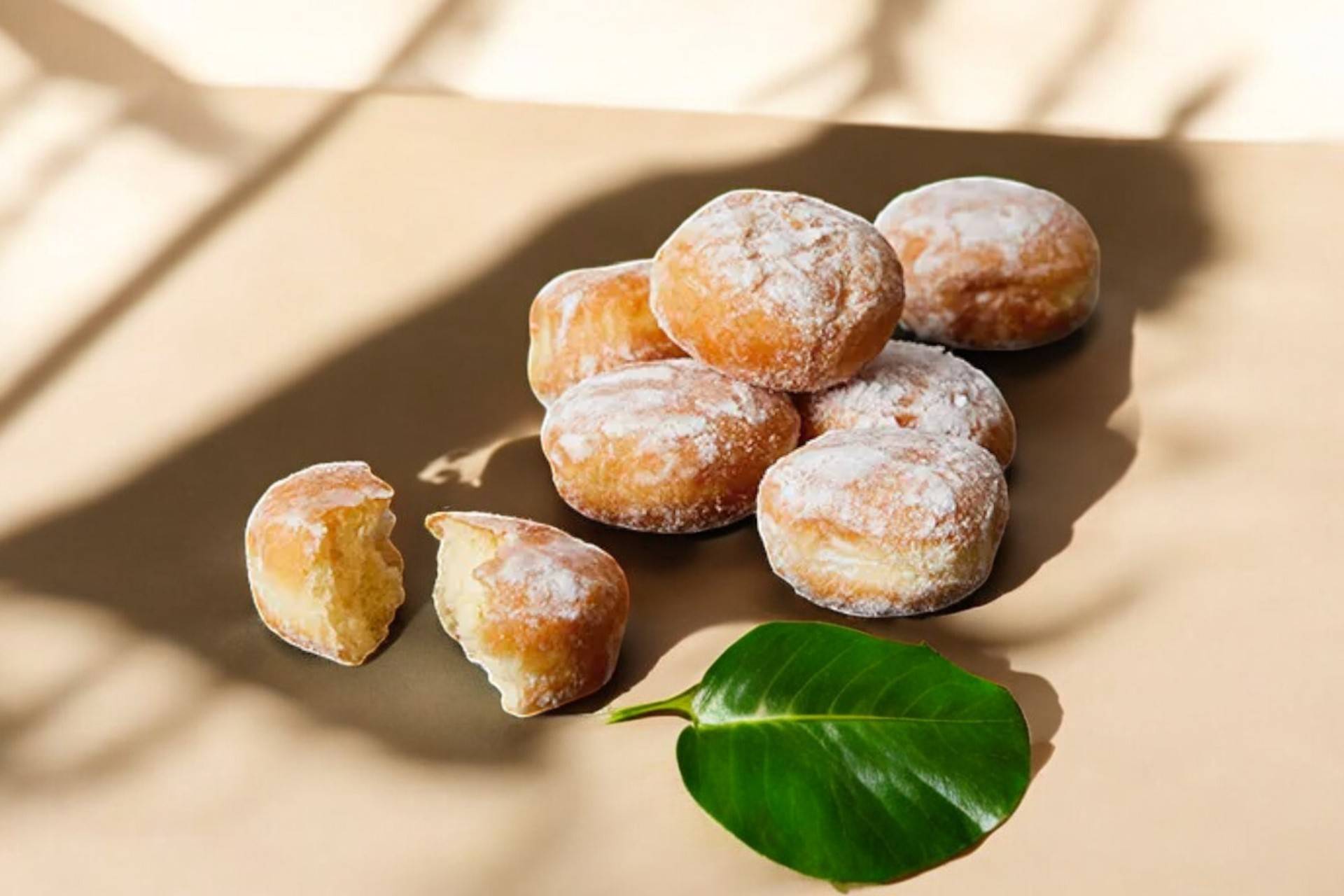 🥐Mini Beignet
