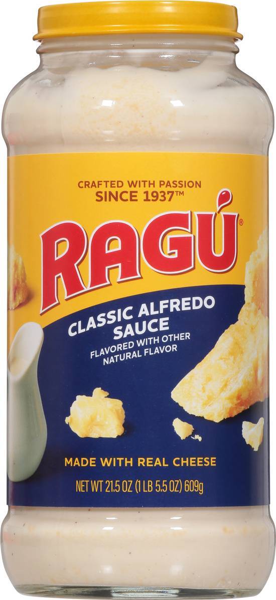 Ragú Classic Alfredo Sauce