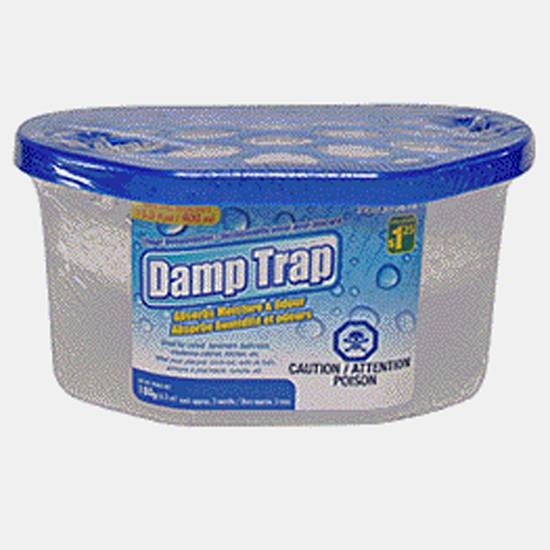 Damp Trap Closet Dehumidifier (##)