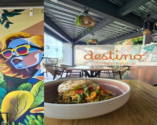 Destino Comida Natural (Toluca )