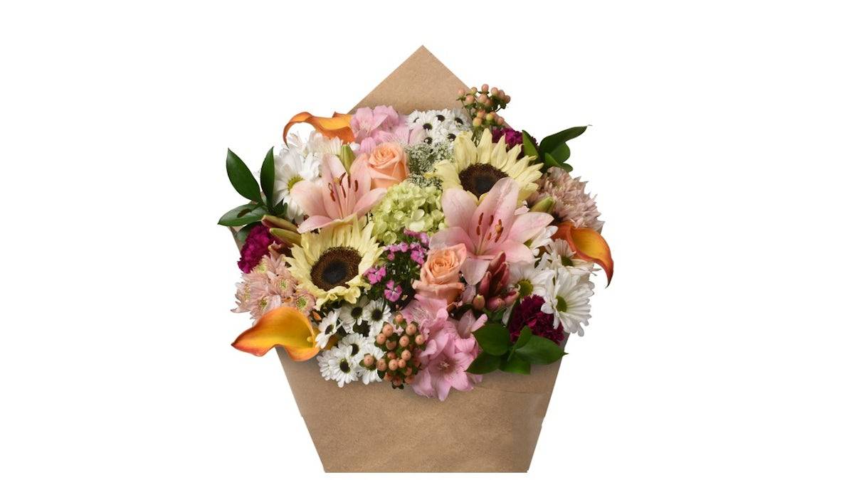 Bloom Haus™ Euro Bouquet - A