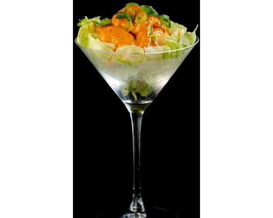 Dynamite Shrimps 6 pièces