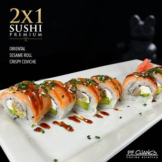 Arma tu 2x1 Sushi Especial