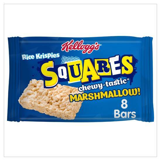 Kellogg's Marshmallow Squares 8 Pack