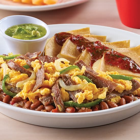 Aporreado de Cecina de Res