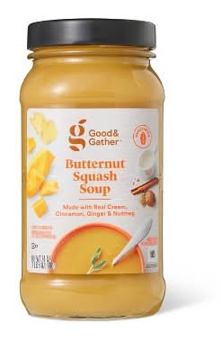 Good & Gather Vegetarian Soup, Butternut Squash (24 oz)