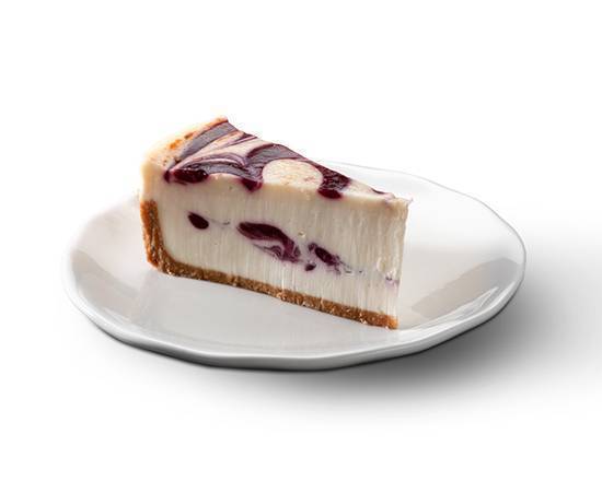 Cheesecake de Frambuesa
