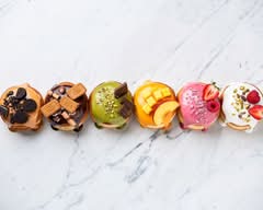 BOMBOLONE - The Italian Donut (1900 NE Miami Ct)