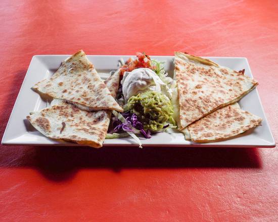Cheese Quesadilla