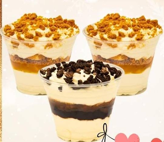 Tiramisu (fait maison)