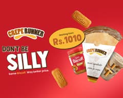 Crepe Runner - Kollupitiya