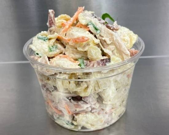 Deli Chicken, Bacon & Mayo Pasta Salad Approx 370g (Made In Store)