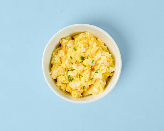 Scrambled Eggs