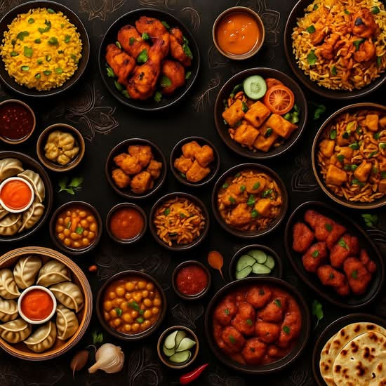 Mandala Flavours (545 Keele St)