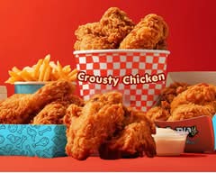 Crousty Chicken