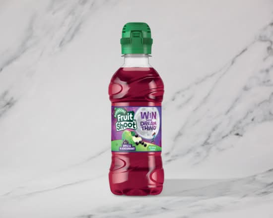 Fruit Shoot® Apple & Blackcurrant