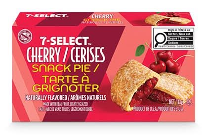 7 Select Snack Pie Cherry 113g