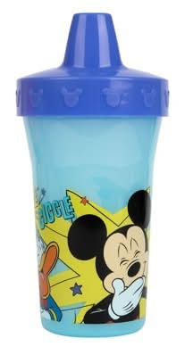 Disney Mickey Mouse the First Years Sippy Bin Cup 9 oz