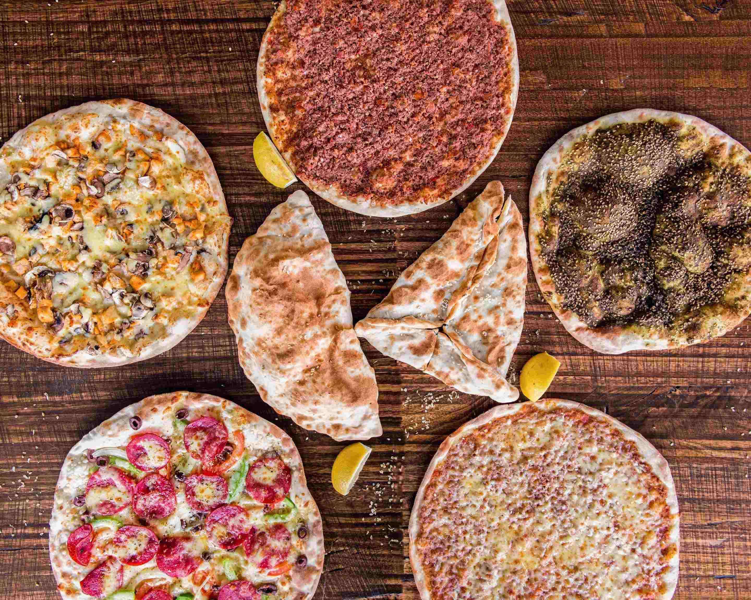 Dough Boss Chatswood Menu Takeout in Sydney Delivery Menu & Prices