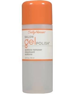 Sally Hansen Salon Gel Polish Acetone Remover (60 ml)