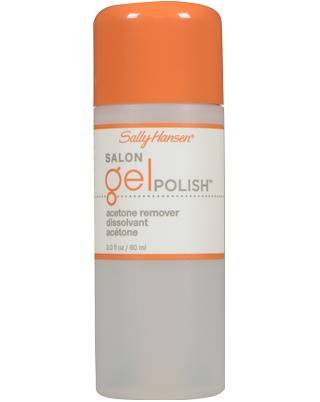 Sally Hansen Salon Gel Polish Acetone Remover (60 g)