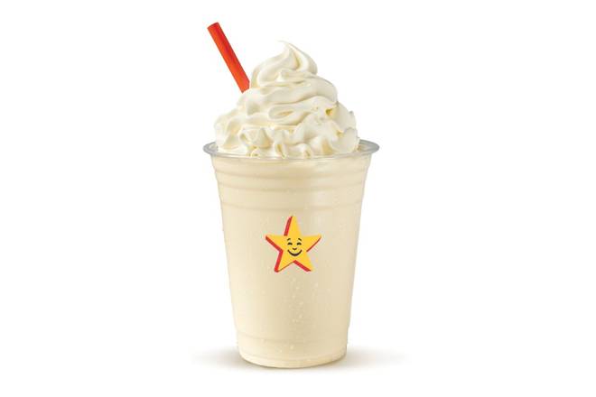 Peach Hand-Scooped Ice Cream Shake™