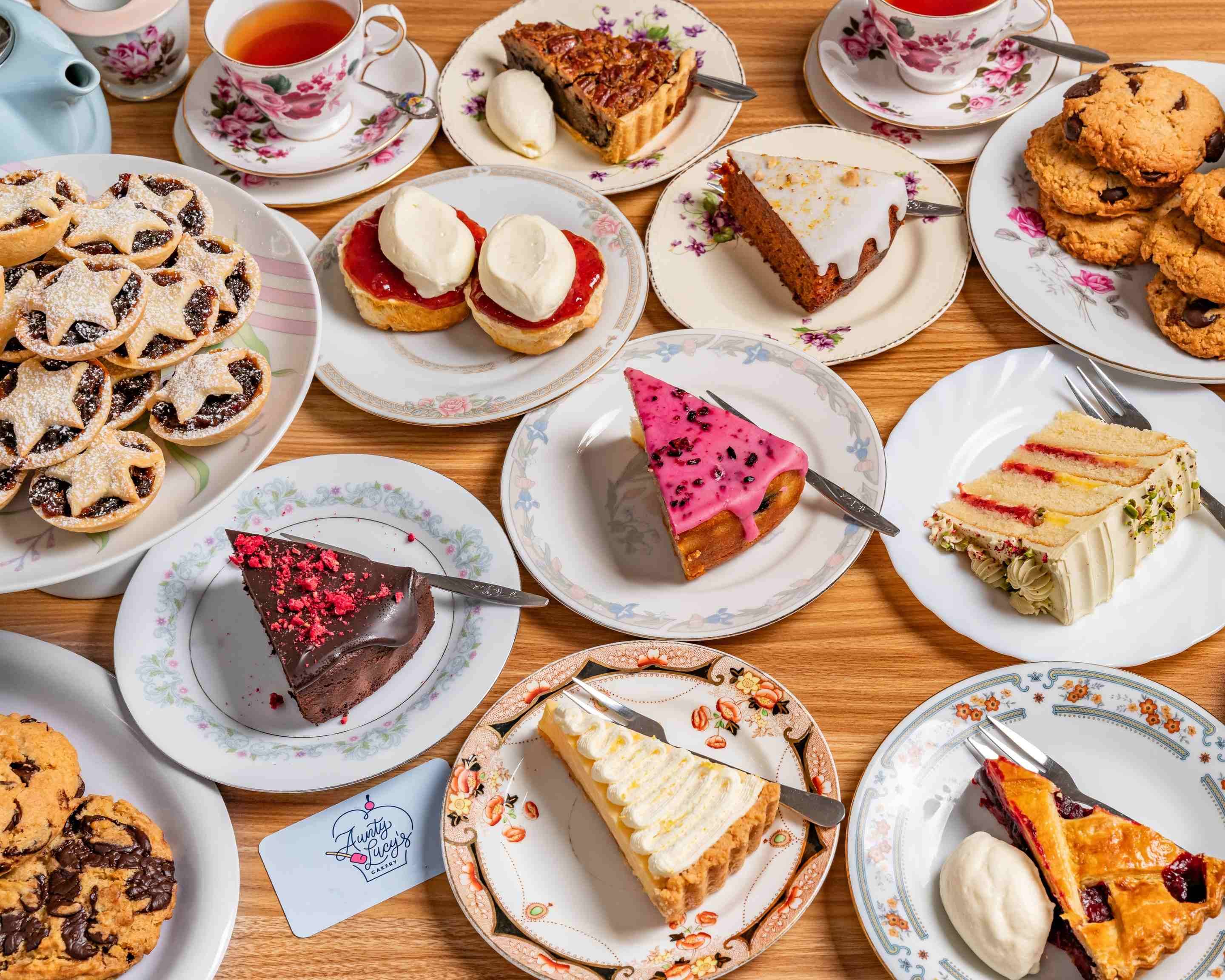 Aunty Lucy's Cakery Menu Takeout in Perth | Delivery Menu & Prices ...