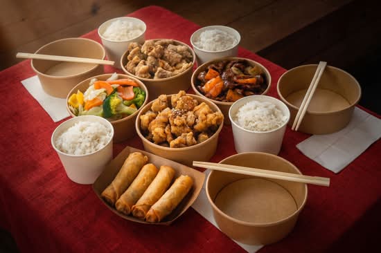 TOP WOK DIM SUM EXPRESS