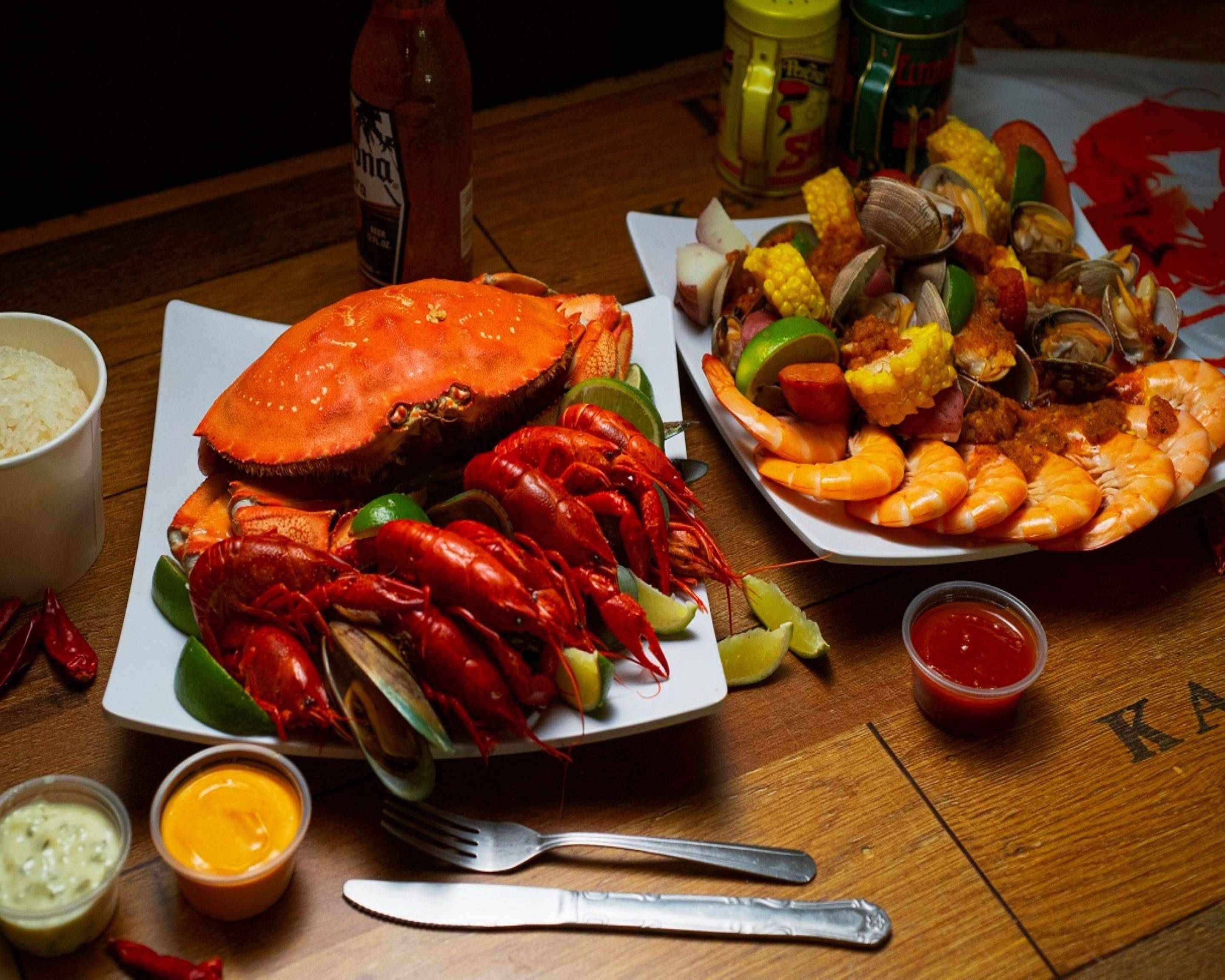 Bag O' Crab (Fresno) Menu Fresno • Order Bag O' Crab (Fresno) Delivery