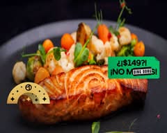 Salmón & Cilantro (Escandón)
